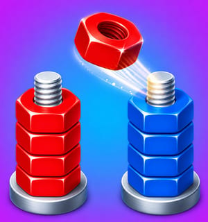 Nuts And Bolt Sort