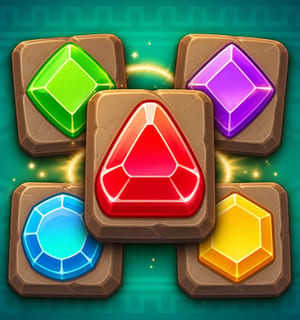Jewels Kyodai Mahjong