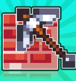 Mine 2D: Survival Herobrine