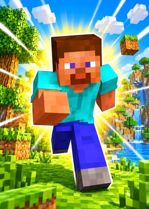 Cube Survival Craft
