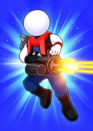 Urban Stickman: Squad Shooter