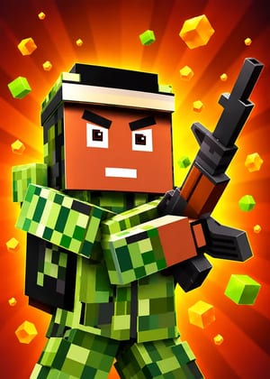 Block Army Defense