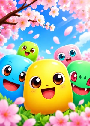 Monster Go