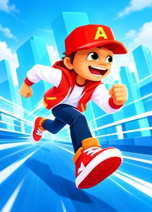 Dash Master 3D