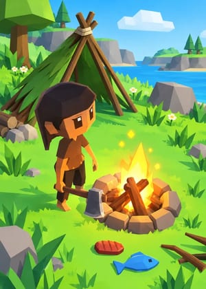 Survival Engine - Crafting Building Farming