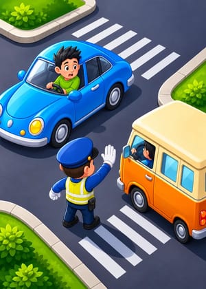 Traffic Command