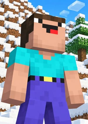 BlockWorld Adventures