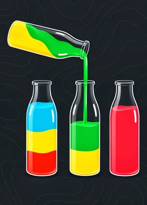 Water Sort Puzzle