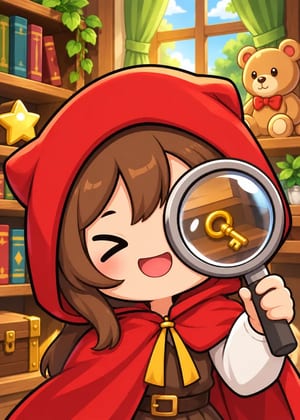 Find It Hidden Object