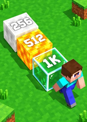 Cube Craft 2048