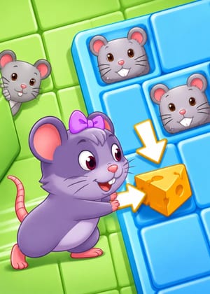 Push the Mouse