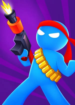 Stick Rush Arena
