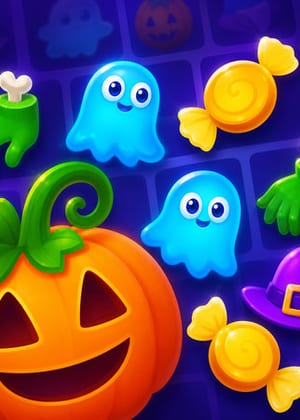 Jewel Halloween