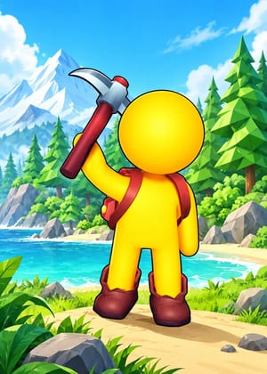 Island Survival