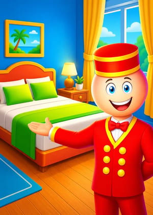 My Perfect Hotel
