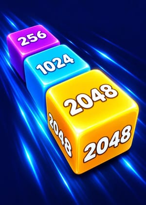 Snake 2048