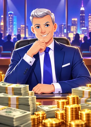 Billionaires