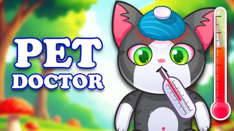 Pet Doctor: Animal Care