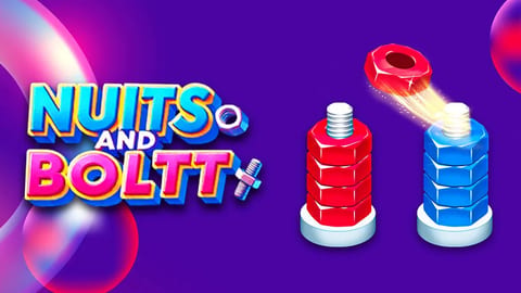 Nuts And Bolt Sort