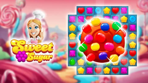 Sweet Sugar Candy