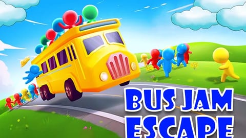 Bus Escape: Traffic Jam