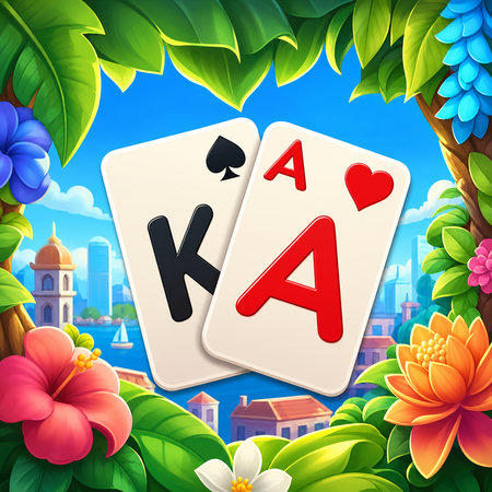 CityMix Solitaire