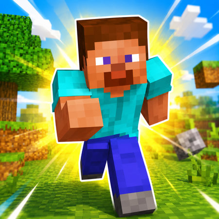 Cube Survival Craft