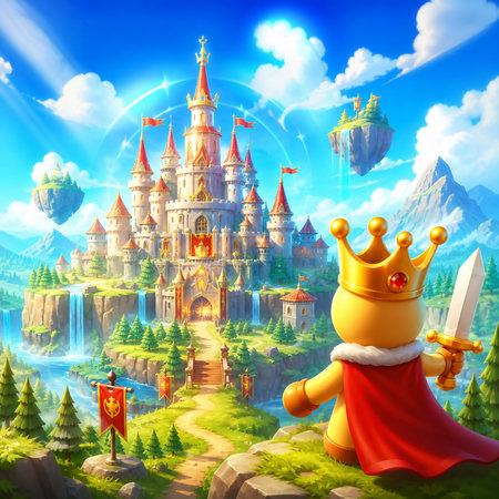 Faraway Kingdoms