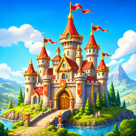 Castle World