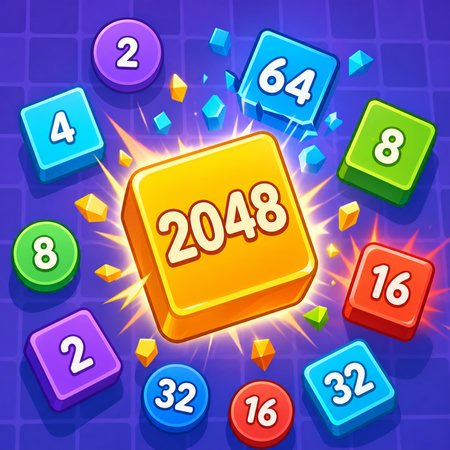 2048 Blocks Destruction