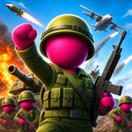 Army Raid