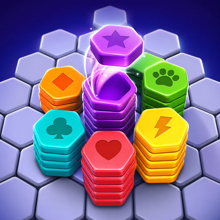 Hexa Sort Puzzle
