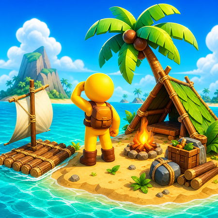 Island Survival