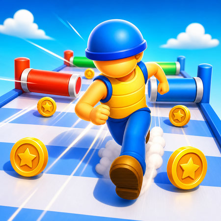 Epic Runner 3D