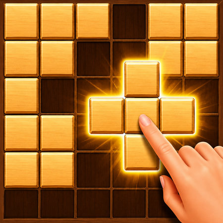 Wood Block Puzzle