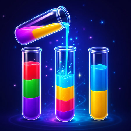 Magic Water Sort