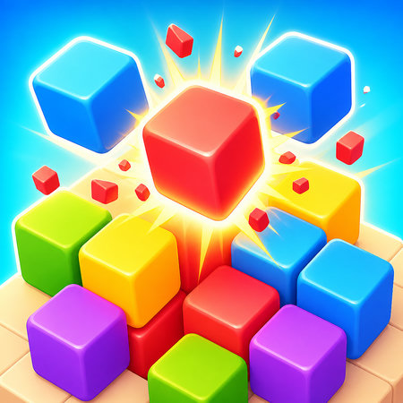 Blast Cubes