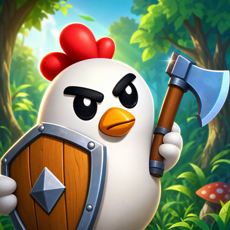 Legend Chicken