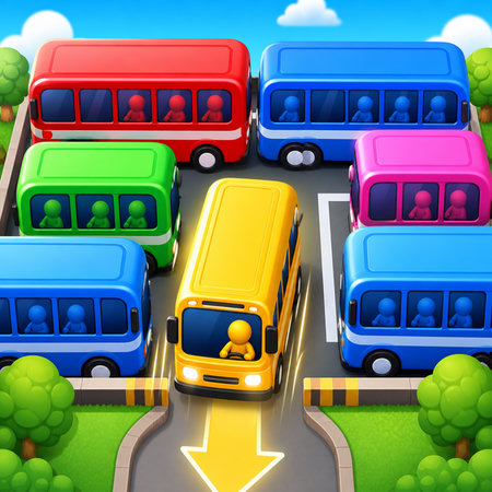 Bus Escape
