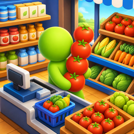 My Mini Mart
