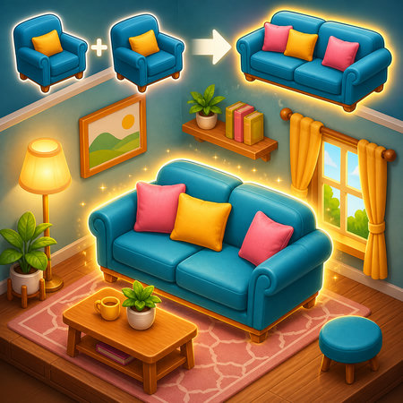 Merge Room
