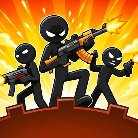 Stick Defenders