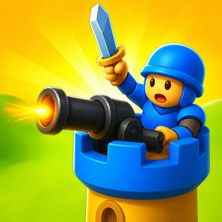 Tower Defense: Tactical Conquest