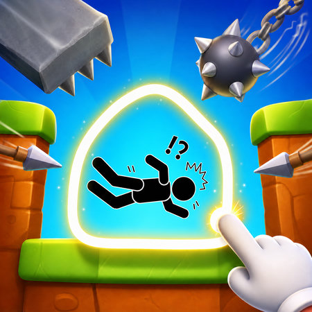 Draw Save Puzzle