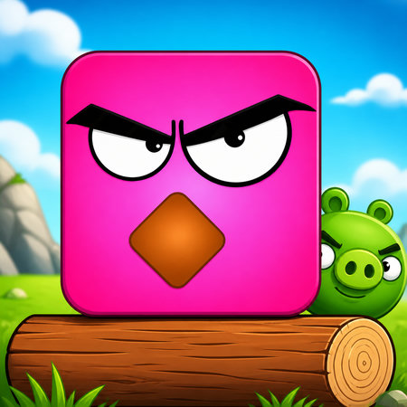 Pigs And Birds