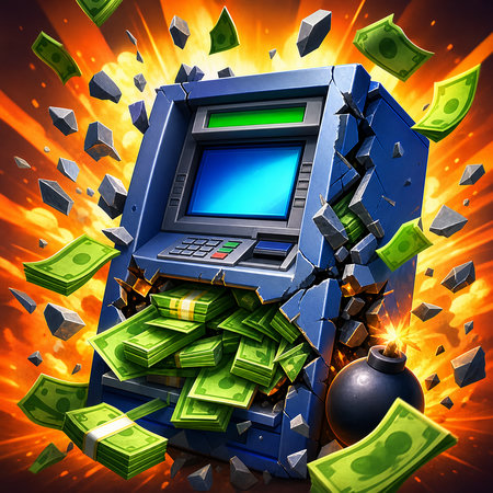 Blow Up ATM