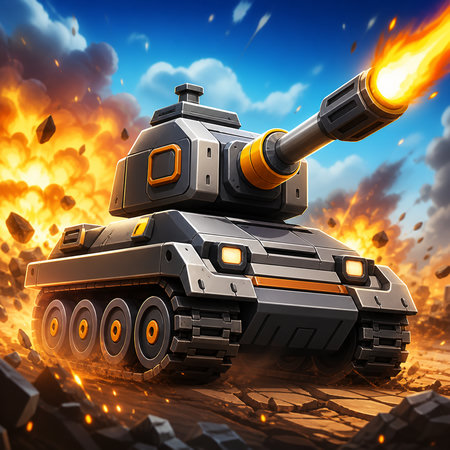 Battle of Steel