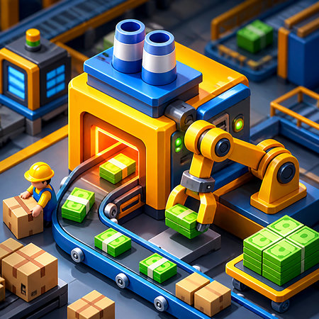 Factory World