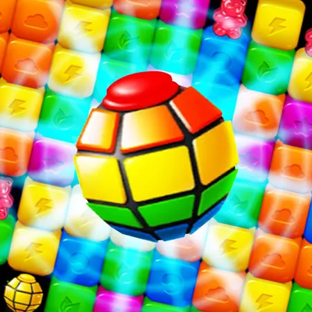 Cube Blast Legend