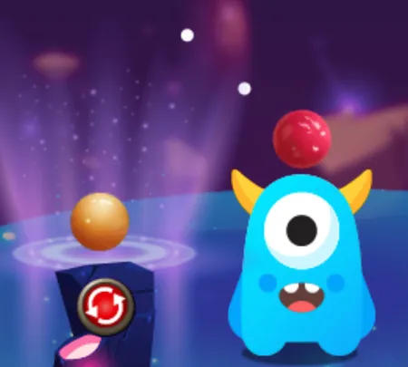 Magical Bubble Shooter